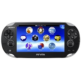 Console Playstation Vita (3G + Wifi)