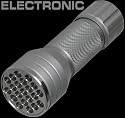 21 LED High Tech ALU Taschenlampe 252000mcd