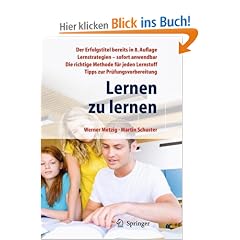 Lernen zu lernen: Lernstrategien wirkungsvoll einsetzen