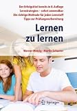 Lernen zu lernen: Lernstrategien wirkungsvoll einsetzen