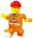 Lego Lights Dynamo Torch - Construction