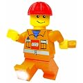 Lego Lights Dynamo Torch - Construction