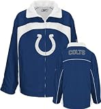 Indianapolis Colts Youth Reversible Playmaker Midweight MP3 Jacket