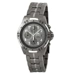 Fujitime Men's M2703-T ''Kozanji Series'' Grey Chronograph Titanium Watch