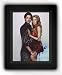 Greys Anatomy - Ellen Pompeo & Patrick Dempsey Autograph Signed & Framed Photo