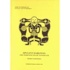 Opulent Darkness: The Werewolves of Tanith Lee