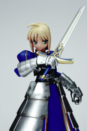 リボルテック・セイバー from Fate/stay night