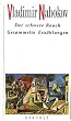 Der schwere Rauch - Gesammelte Erz�hlungen