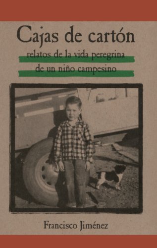 Cajas De Carton (The Circuit) (Turtleback School & Library Binding Edition) (Spanish Edition)
