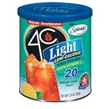 4C LIT DEC Light Iced Tea - 12.6oz/20qt. Decaf