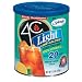 4C LIT DEC Light Iced Tea - 12.6oz/20qt. Decaf