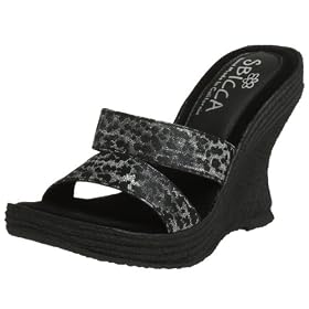 Sbicca Womens Bandy Wedge Pump Sbicca Women's Bandy Wedge Pump