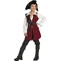 ALL NEW Disguise Child Elizabeth Swann DELUXE Pirate Costume