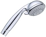 Hansgrohe Croma E 75 2-Jet Hand Shower, Polished Chrome #28570001