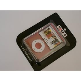 IPOD NANO 3rd GENERATION NANO HARD CRYSTAL CASE