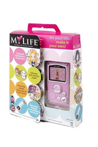 My Life Portable Console Virtual Life Simulator