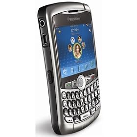 BLACKBERRY 8320 CURVE WITH WIFI UNLOCKED