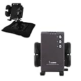 Cowon iAuidio M3L Car Bean Bag Dash & Windshield Holder - Gomadic Brand