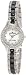 Anne Klein,AK Anne Klein Women's 109397BKSV Ceramic Silver-Tone and Black Swarovski Crystal Accented Watch,AK Anne Klein,109397BKSV,ANNE KLEIN-10487
