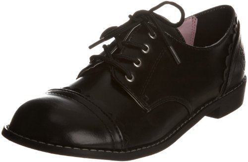 T.U.K Women's A7855L Oxford