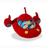 Little Einsteins Big Hugs Plush Toy Rocket