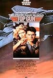 TOP GUN POSTER REPRINT 26X37