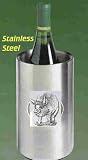 Pig Single Bottle Wine Chiller