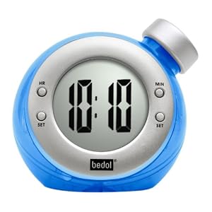 Bedol Water Powered Clock