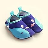 Spinas（スピナス） ベビー　キッズ アクアシューズ 足にフィット！砂が入るの嫌い？大丈夫海で川で大活躍なマリンシューズ！　全４色ウォーターシューズ （グリーンブルー系　ブルーピンク系　ピンクレッ