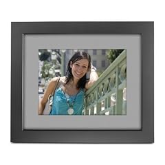 Kodak EasyShare D830 Digitaler Bilderrahmen (20,3 cm (8 Zoll) Display, 512 MB interner Speicher)