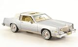 Cadillac Eldorado Biarritz, 1980, Model Car, Ready-made, American Excellence 1:43