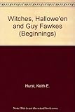 Witches, Hallowe'en and Guy Fawkes