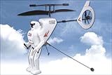 Yuneec YN1000 Kyosho-Hype, BK#RoboCopter, Neuheit