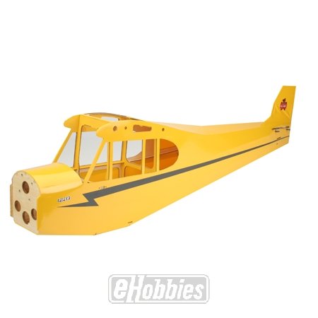 ParkZone Receiver: (RA672) 4CH T-28 Trojan