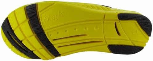 Glagla Unisex 'Tivano' Sneaker Shoe, Jamaica,US6 Men/US8 Wmn/EU39