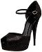 Giuseppe Zanotti Women's E16155 Platform Pump