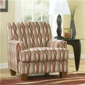 Famous Collection Famous Collection Accent Chair by Famous Brand Furniture