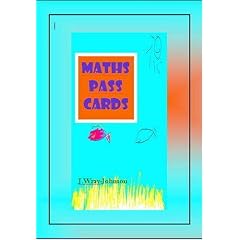 Maths Pass Cards