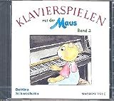 Produkt-Bild: Klavierspielen mit der Maus, Band 2. Spiel mit Noten.CD