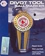 BOSTON RED SOX MLB Baseball Golf DIVOT TOOL Ball Marker New Gift