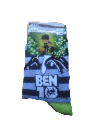 BEN 10 BOYS KIDS SOCKS