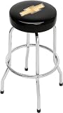 On The Edge 809005 Chevrolet Bowtie Fat Pad Stool