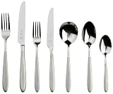 Llewelyn-Bowen by Arthur Price 44-piece Pisa cutlery set for 6 people in a contemporary canteen
