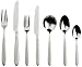 Llewelyn-Bowen by Arthur Price 44-piece Pisa cutlery set for 6 people in a contemporary canteen