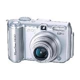 Canon PowerShot A630 8MP Digital Camera