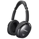 Sony MDR-NC500D Digital Noise Canceling Headphone (Black)