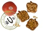 Apple Oatmeal Dog Treats