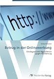 Betrug in der Onlinewerbung: Strategien und Algorithmen  gegen Klickbetrug