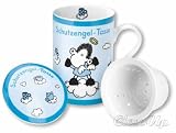Eigenschaften Close Up Posters / SHEEPWORLD: SCHUTZENGEL - Tasse / Glas / Schale