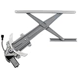 ACDelco 11A39 Professional Front Side Door Window Regulator Assembly by ACDelco